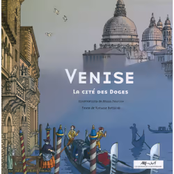 ISBN Venise, Français, 12 pages
