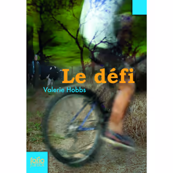 ISBN Le défi, Français, 140 pages
