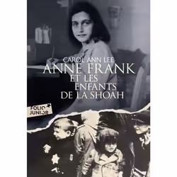 ISBN Anne Frank et les enfants de la Shoah, Français, 272 pages