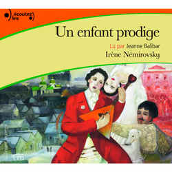 ISBN Un enfant prodige, Français