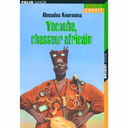 ISBN Yacouba, chasseur africain, Français, 112 pages