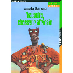ISBN Yacouba, chasseur africain