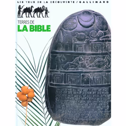 ISBN Terres de la Bible, Français, 64 pages