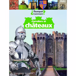 ISBN Chevaliers et châteaux, Français, 48 pages