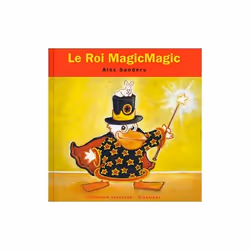 ISBN Le roi MagicMagic, Français, 28 pages
