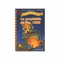 ISBN L'Ecole des Massacreurs de Dragons - 8 La prophétie de l’an 1000, Français, 112 pages