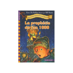 L'école des Massacreurs de dragons Tome 8 : la prophétie de l'an 1000
