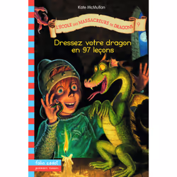 ISBN Dressez votre dragon en 97 leçons, Français, 128 pages