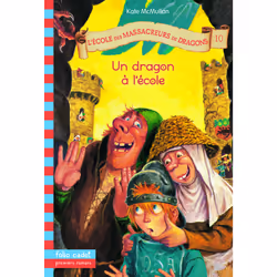ISBN Un dragon à l'école, Français, 112 pages