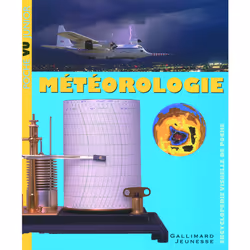 ISBN Météorologie, Français, 160 pages