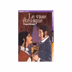 ISBN Le Vase étrusque, Français, 96 pages