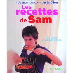 Les recettes de Sam