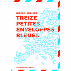 ISBN Treize petites enveloppes bleues, Français, 360 pages
