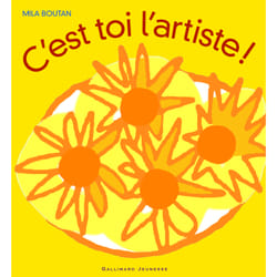 C'est toi l'artiste