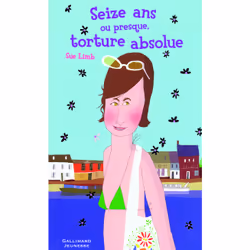 ISBN 16 ans ou presque, torture absolue, Français, 240 pages