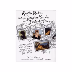 ISBN Quentin Blake and the Demoiselles des bords de Seine, Français, 80 pages