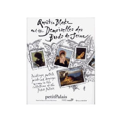 Quentin blake and the demoiselles des bords de seine