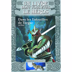ISBN Dans les Entrailles de Torgar, Français, 266 pages