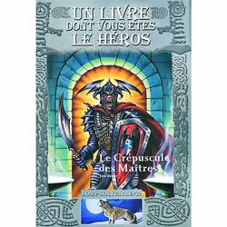 ISBN Le Crépuscule des Maîtres, Français, 308 pages