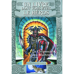 ISBN Le Crépuscule des Maîtres