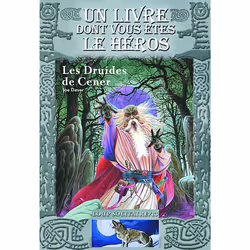 ISBN Les Druides de Cener, Français, 308 pages