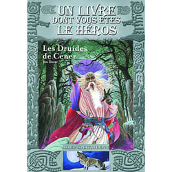 ISBN Les Druides de Cener