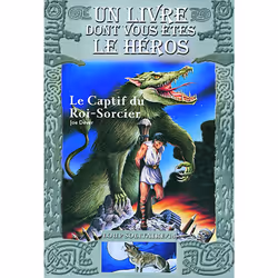 ISBN Le Captif du Roi-Sorcier, Français, 322 pages