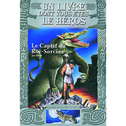 ISBN Le Captif du Roi-Sorcier