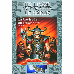 ISBN La Croisade du Désespoir, Français, 322 pages