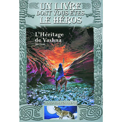 ISBN L'Héritage de Vashna