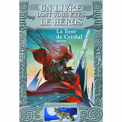 ISBN La Tour de Cristal, Français, 294 pages