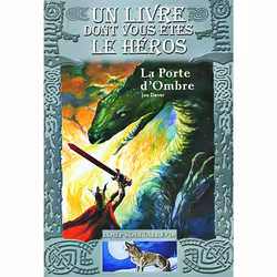 ISBN La Porte d'Ombre, Français, 322 pages