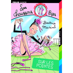 ISBN Sur les pointes, Français, 144 pages