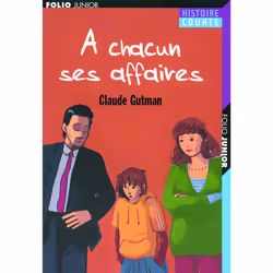 ISBN À chacun ses affaires, Français, 80 pages