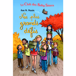 ISBN Nos plus grands défis, Français, 408 pages