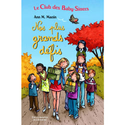 Le Club des Baby-Sitters : nos plus grands défis - Tome 16, Tome 32 et Tome 44
