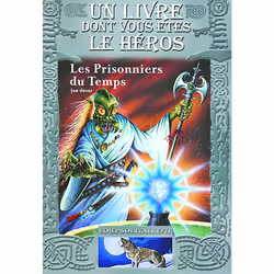 ISBN Les Prisonniers du Temps, Français, 308 pages