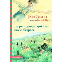 Le petit garcon qui avait envie d'espace