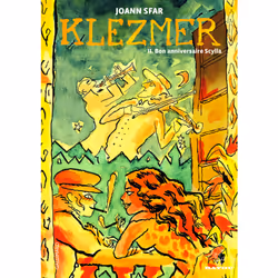 ISBN Klezmer, Français, 128 pages