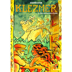 Klezmer Tome 2 : bon anniversaire Scylla