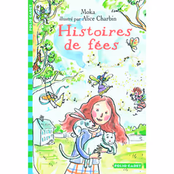 ISBN Histoires de fées, Français, 64 pages
