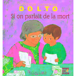 ISBN Si on parlait de la mort, Français, 28 pages