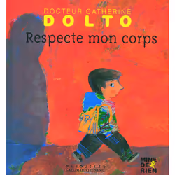 ISBN Respecte mon corps, Français, 28 pages