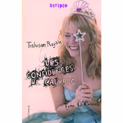 ISBN Les confidences de Calypso, Français, 320 pages