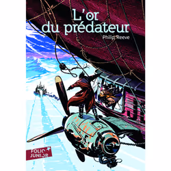 ISBN L'or du prédateur, Français, 400 pages