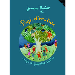 Page d'écriture