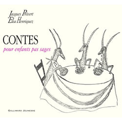 Contes pour enfants pas sages