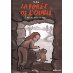 ISBN La forêt de l'oubli, Français, 112 pages