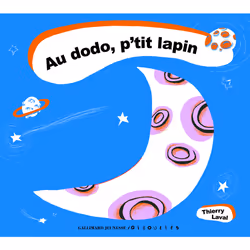 ISBN Au dodo, p'tit lapin, Français, 10 pages