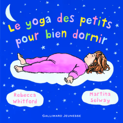 ISBN Le yoga des petits pour bien dormir, Français, 28 pages